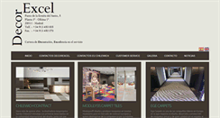 Desktop Screenshot of decorxl.com